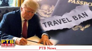 Donald Trump travel ban on five countries