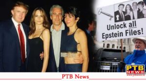 Donald Trump photo linked to Epstein sex scandal files