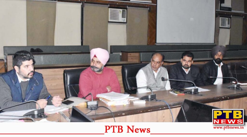 dc-dr-himanshu-aggarwal-reviews-progress-on-highway-projects-in-jalandhar-district