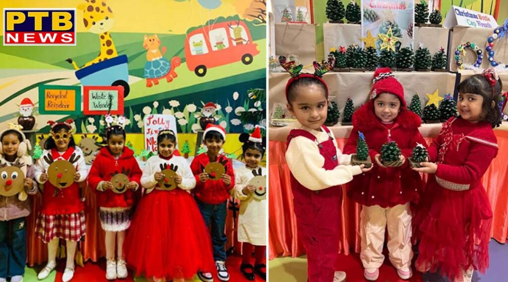 ivy-world-school-under-the-aegis-of-vasal-education-organized-christmas-celebration