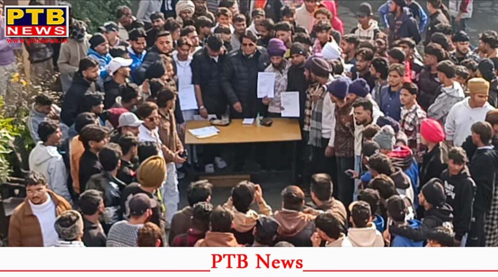 Hundreds of young people in Jalandhar have joined the Congress party under the leadership of Avtar Henry, strengthening the party’s youth base in Punjab.