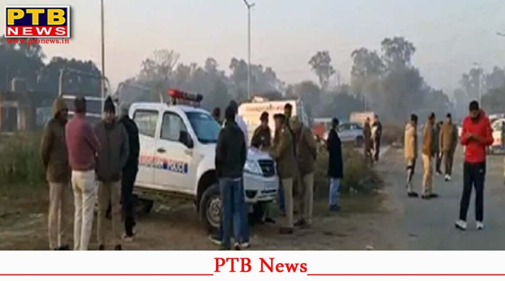 Punjab Police encounter with Lawrence gang members