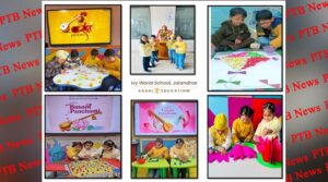ivy-world-school-basant-panchami-celebrations
