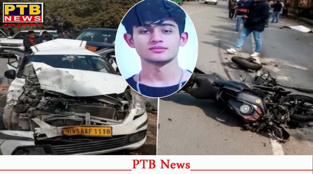 Police investigating Delhi Scorpio accident case