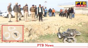 Police operation during encounter with Kaushal Chaudhary gang in Jalandhar