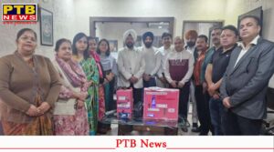 PCM SD College for Women Jalandhar celebrating milestone in women empowerment