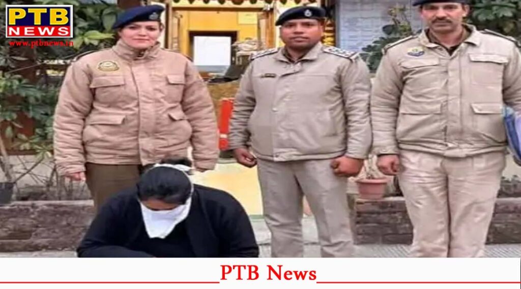Shimla Police arrest woman in ₹25 lakh abroad sending fraud case
