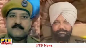 Punjab Police during encounter operation linked to ASI and Home Guard killing case