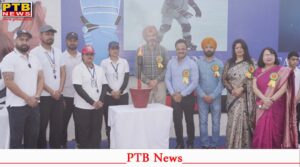 British Olivia School organised a grand and successful Annual Sports Meet