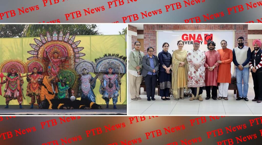 Virasat-e-Hind - GNA University