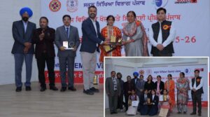 State Level Science Exhibition 2026 GNA University