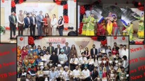 Inter College Contest 2026 @ GNA University