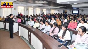 Inspirational workshop on Employability Skills and Future Technologies at HMV