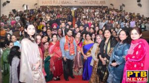 HMV Welcomed the Ishq De Lekhe Duo amidst cheers and selfies