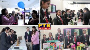 Innocent Hearts Showcases Innovation and Sustainability at “Prismora – A Spectrum of Skills”