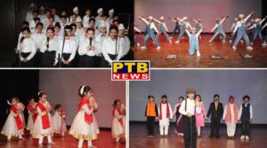 Ivy World School-The Golden Threads of Karma