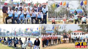 Annual sports meet organized at Lyallpur Khalsa College