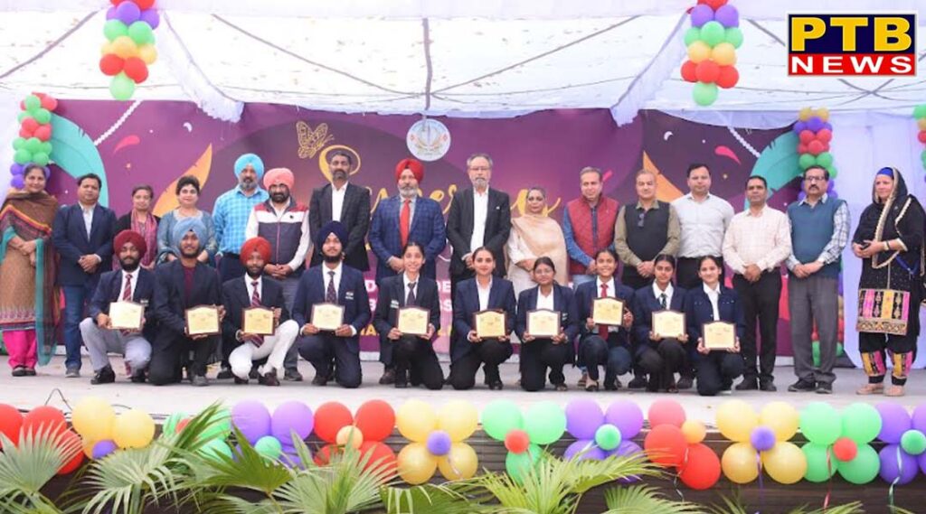 Students of Lyallpur Khalsa College created history by representing Punjab's tableau in the Republic Day Parade-2026