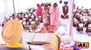 Shri Sukhmani Sahib Path organized by SSDPS, Ladhewali branch