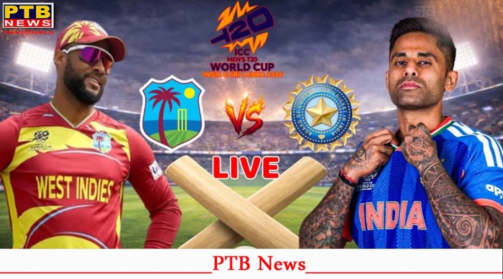 India defeated West Indies to reach the semi-finals of the T20 World Cup