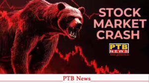 Investors lost crores in the stock market and gold and silver