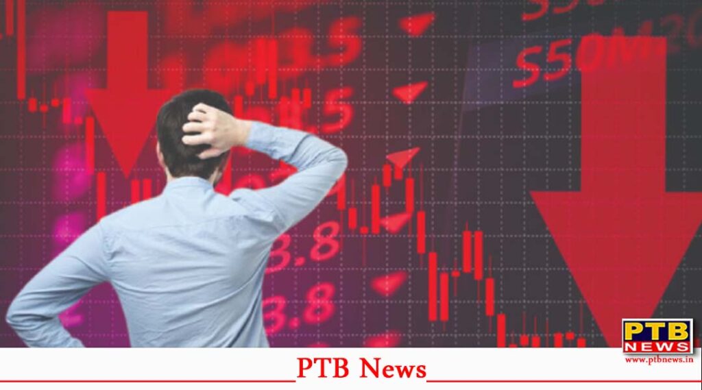 share market crash march 2 2026