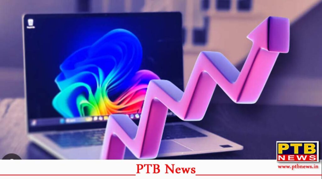 laptop prices may rise up to 35 percent due to DDR ram cost increase
