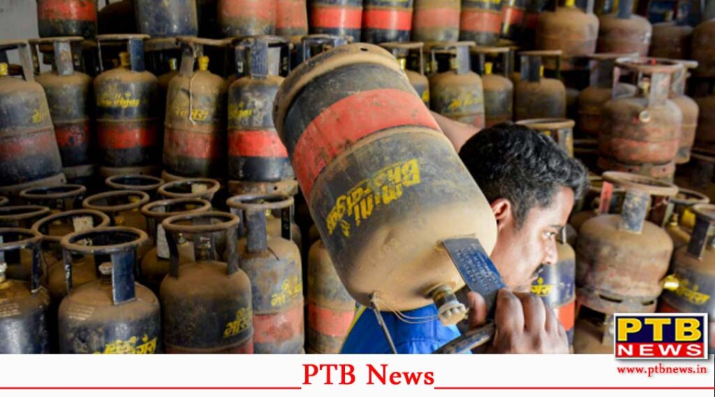 Punjab has only 3 days stock of commercial cylinders left