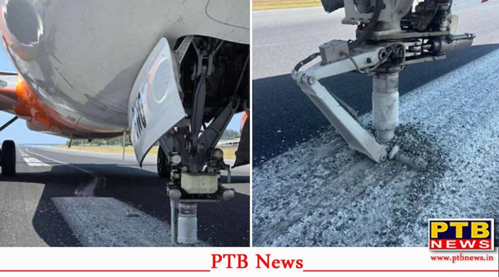 air india express flight from hyderabad hard landing phuket airport