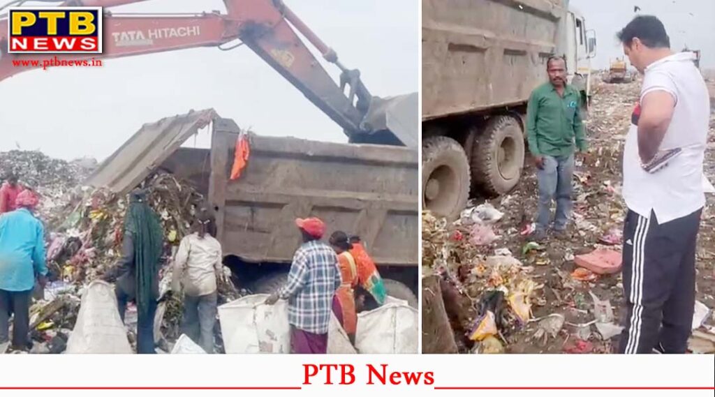Jalandhar Mayor Vineet Dhir Exposes Major Scam Unfolding at Jalandhar Municipal Corporation