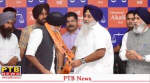 Sukhbir Badal Inducts Former IAS Officer KGS Cheema into Akali Dal