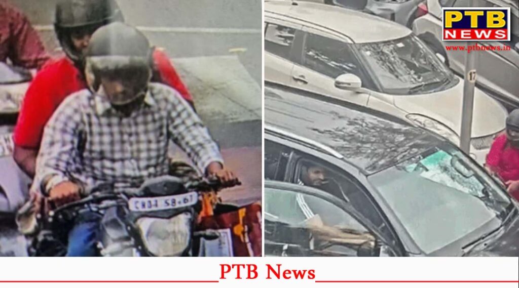 AGTF has eliminated the Accused of property dealer Chamanpreet Nagra Cheeni in encounter