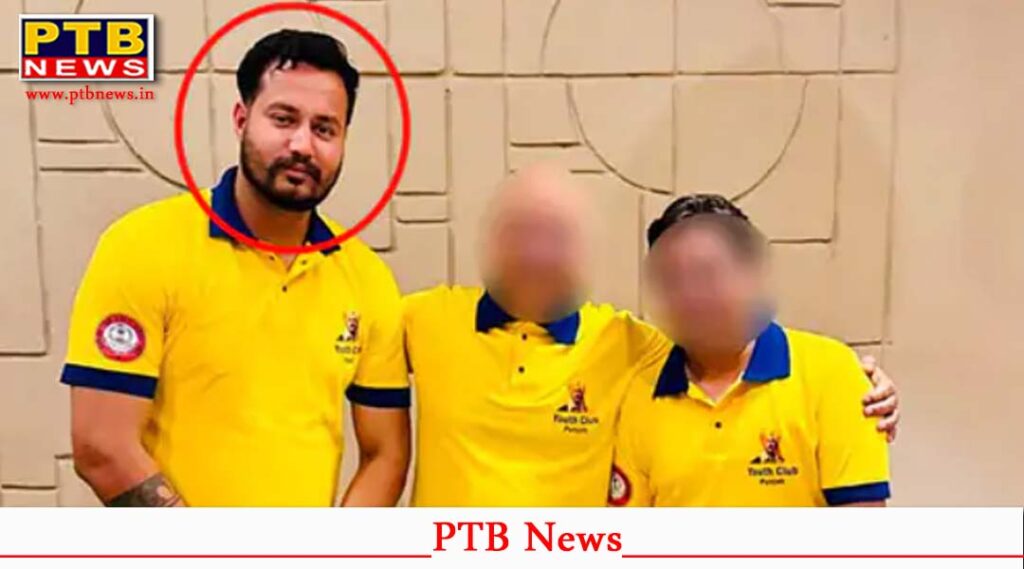 aap party sarpanch Sarpanch Lovepreet Singh arrested with 4kg heroin seized amritsar