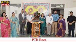 PCM SD College for Women Jalandhar organized a National Seminar on the topic "Swami Dayanand Saraswati' Unique Contribution to Indian Culture and Heritage