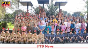 PG Department of Psychology of HMV College organized One Day Workshop