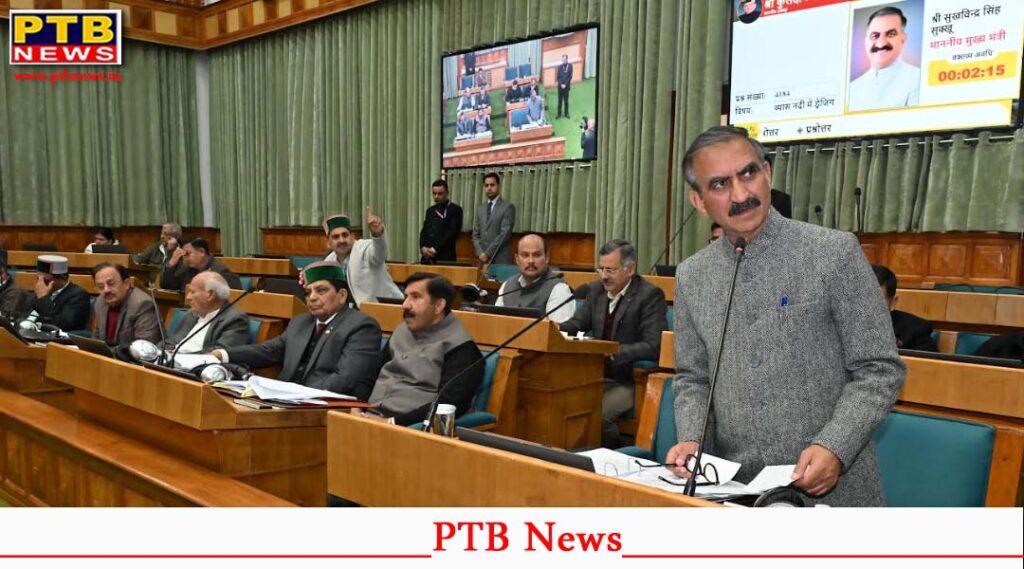 himachal punjab haryana entry tax controversy cm sukhwinder singh sukhu talks punjab cm shimla