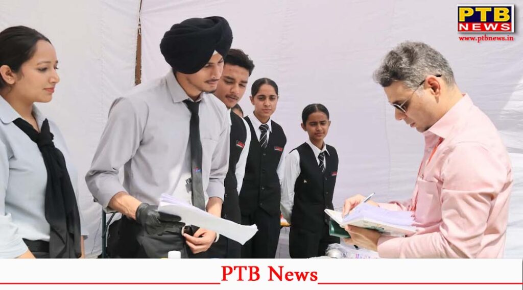 GNA University Sets Asia Book of Records with 2026 Mocktails in 36 Minutes