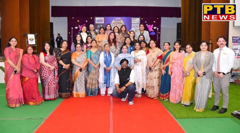 HMV Celebrated the Spirit of Womanhood with SHEROES Awards 2026