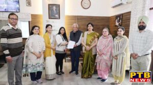 Shuchita of HMV Cleared UGC-NET in English