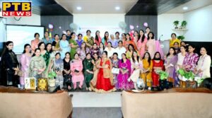 HMV organised a Special Ceremony Dedicated to International Women’ Day