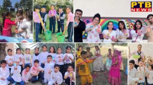 Colours of Care: Innocent Hearts Celebrates Green & Joyful Holi