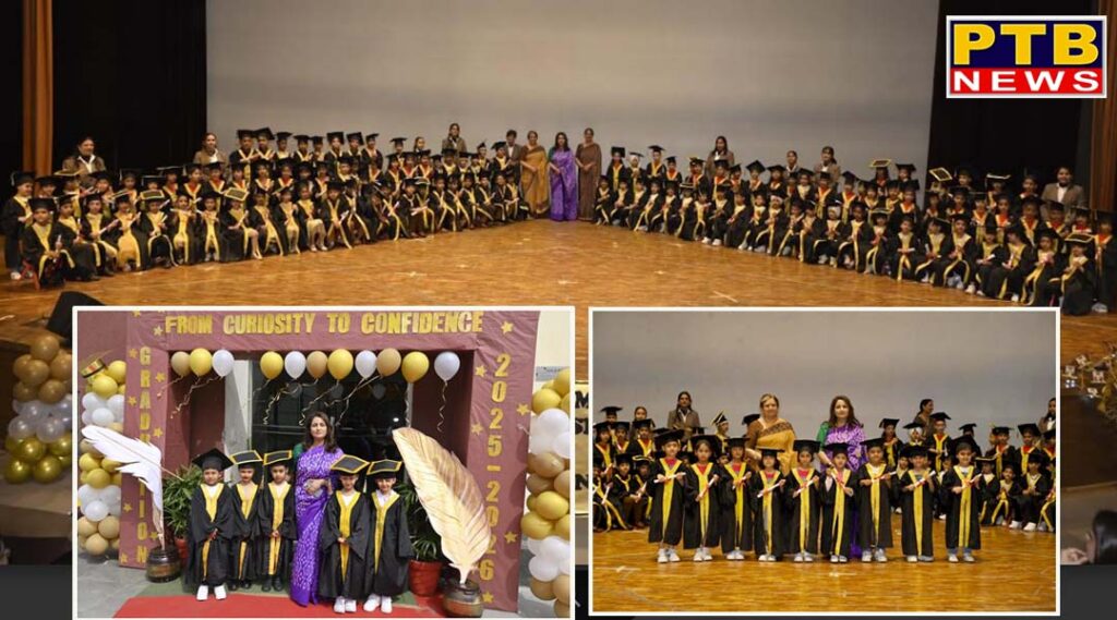 Ivy World School-Kindergarten Graduation Ceremony