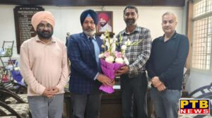 Prof. Satpal Singh of Lyallpur Khalsa College selected for National Mission for Mentoring (NMM)