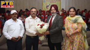 Special lecture organized at Lyallpur Khalsa College Jalandhar