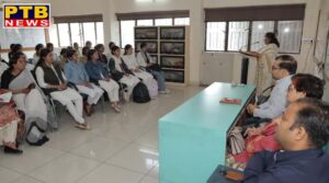 PCMS D. College for Women held a guest lecture on “Importance of Vastu Shastra in Students' Life”