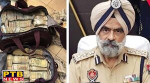 Suspended DIG Bhullar's problems increased ED raided 11 places in chandigarh