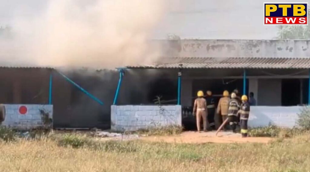 tamil nadu firecracker factory blast 23 people dead