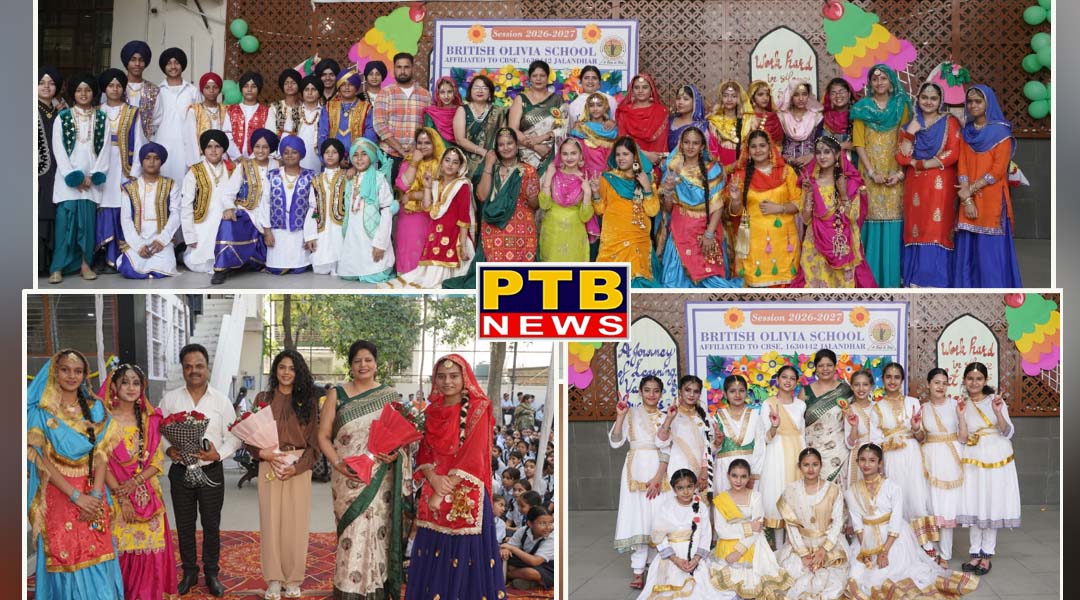 23 वर्षों की गौरवशाली यात्रा में ब्रिटिश ओलिविया स्कूल ने विश्व को दिए 2 अंतरराष्ट्रीय खिलाड़ी, स्थापना दिवस बना उपलब्धियों का भव्य उत्सव,