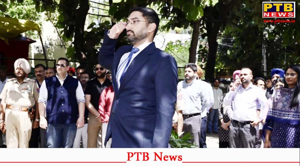 2018-batch IAS officer Varjeet Walia becomes Jalandhar New Deputy Commissioner