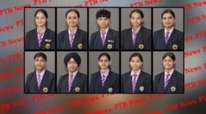 Cambridge International School Dasuya Celebrates Spectacular CBSE Class 10 Results